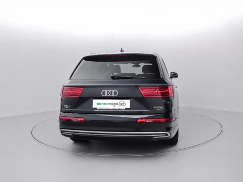 Audi Q7 3.0 TDI E-TRON QUATTRO TIPTRONIC DESIGN 373 5P