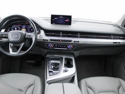 Audi Q7 3.0 TDI E-TRON QUATTRO TIPTRONIC DESIGN 373 5P