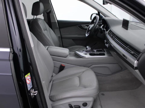 Audi Q7 3.0 TDI E-TRON QUATTRO TIPTRONIC DESIGN 373 5P