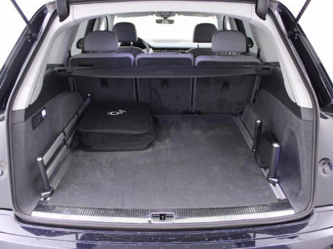 Audi Q7 3.0 TDI E-TRON QUATTRO TIPTRONIC DESIGN 373 5P