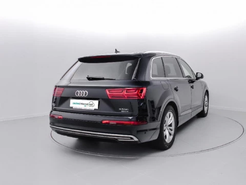 Audi Q7 3.0 TDI E-TRON QUATTRO TIPTRONIC DESIGN 373 5P