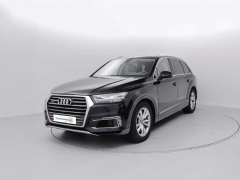 Audi Q7 3.0 TDI E-TRON QUATTRO TIPTRONIC DESIGN 373 5P