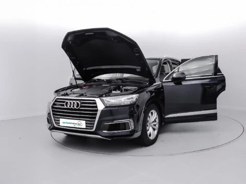 Audi Q7 3.0 TDI E-TRON QUATTRO TIPTRONIC DESIGN 373 5P
