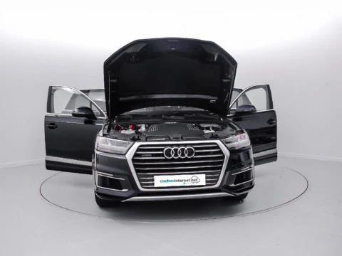 Audi Q7 3.0 TDI E-TRON QUATTRO TIPTRONIC DESIGN 373 5P