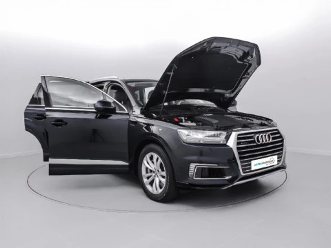 Audi Q7 3.0 TDI E-TRON QUATTRO TIPTRONIC DESIGN 373 5P
