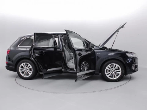 Audi Q7 3.0 TDI E-TRON QUATTRO TIPTRONIC DESIGN 373 5P