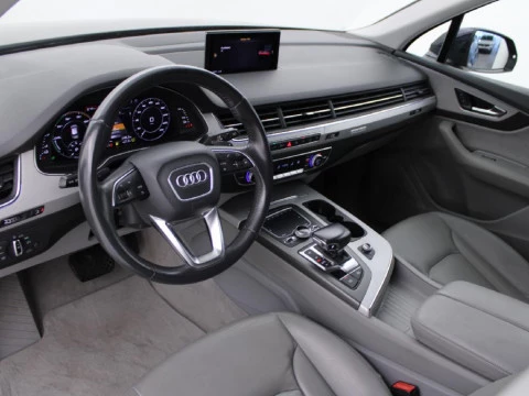 Audi Q7 3.0 TDI E-TRON QUATTRO TIPTRONIC DESIGN 373 5P