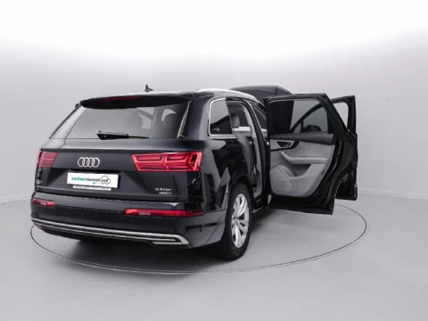 Audi Q7 3.0 TDI E-TRON QUATTRO TIPTRONIC DESIGN 373 5P
