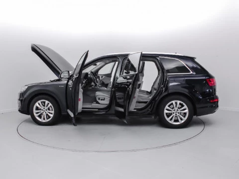 Audi Q7 3.0 TDI E-TRON QUATTRO TIPTRONIC DESIGN 373 5P