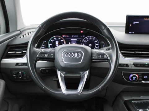 Audi Q7 3.0 TDI E-TRON QUATTRO TIPTRONIC DESIGN 373 5P