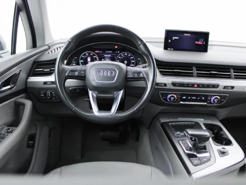 Audi Q7 3.0 TDI E-TRON QUATTRO TIPTRONIC DESIGN 373 5P