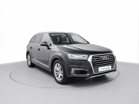 Audi Q7 3.0 TDI E-TRON QUATTRO TIPTRONIC DESIGN 373 5P