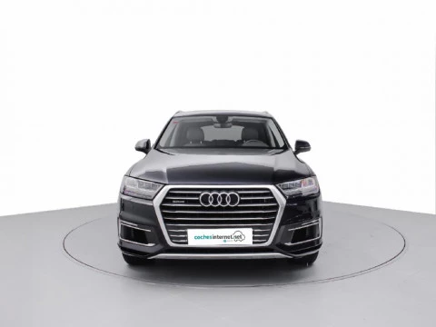 Audi Q7 3.0 TDI E-TRON QUATTRO TIPTRONIC DESIGN 373 5P
