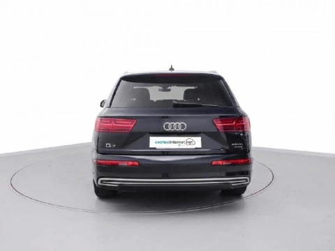 Audi Q7 3.0 TDI E-TRON QUATTRO TIPTRONIC DESIGN 373 5P