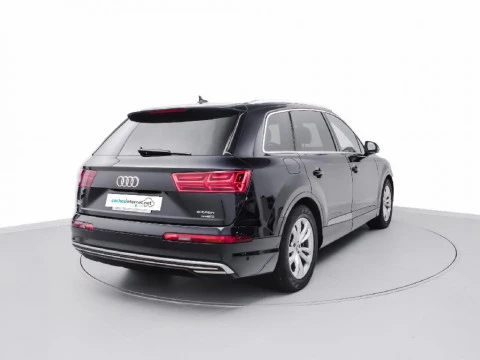 Audi Q7 3.0 TDI E-TRON QUATTRO TIPTRONIC DESIGN 373 5P