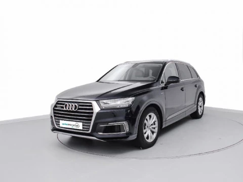 Audi Q7 3.0 TDI E-TRON QUATTRO TIPTRONIC DESIGN 373 5P