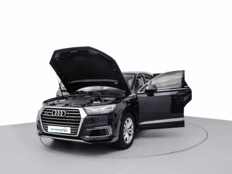 Audi Q7 3.0 TDI E-TRON QUATTRO TIPTRONIC DESIGN 373 5P