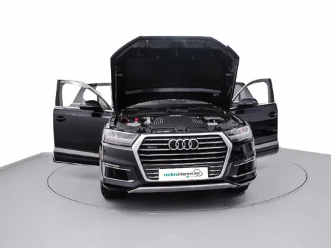 Audi Q7 3.0 TDI E-TRON QUATTRO TIPTRONIC DESIGN 373 5P