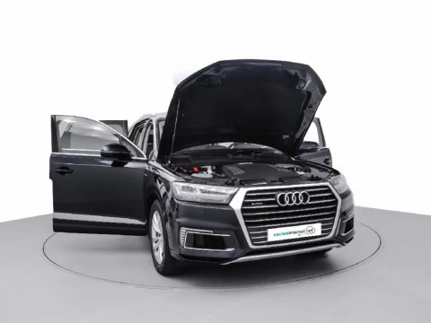 Audi Q7 3.0 TDI E-TRON QUATTRO TIPTRONIC DESIGN 373 5P