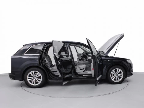 Audi Q7 3.0 TDI E-TRON QUATTRO TIPTRONIC DESIGN 373 5P
