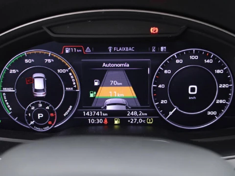 Audi Q7 3.0 TDI E-TRON QUATTRO TIPTRONIC DESIGN 373 5P