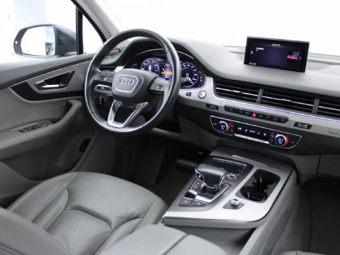 Audi Q7 3.0 TDI E-TRON QUATTRO TIPTRONIC DESIGN 373 5P