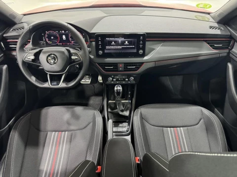 Skoda Kamiq 1.5 TSI Montecarlo DSG 110 kW (150 CV)