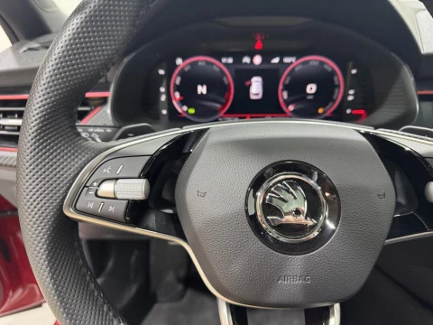 Skoda Kamiq 1.5 TSI Montecarlo DSG 110 kW (150 CV)