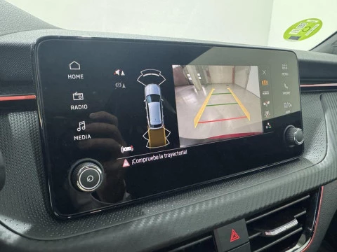 Skoda Kamiq 1.5 TSI Montecarlo DSG 110 kW (150 CV)