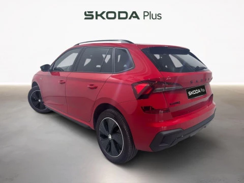 Skoda Kamiq 1.5 TSI Montecarlo DSG 110 kW (150 CV)