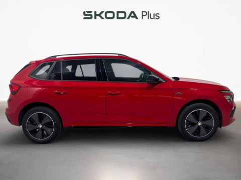 Skoda Kamiq 1.5 TSI Montecarlo DSG 110 kW (150 CV)