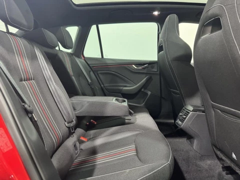 Skoda Kamiq 1.5 TSI Montecarlo DSG 110 kW (150 CV)