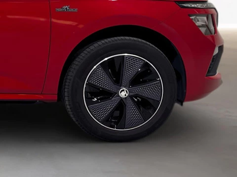 Skoda Kamiq 1.5 TSI Montecarlo DSG 110 kW (150 CV)