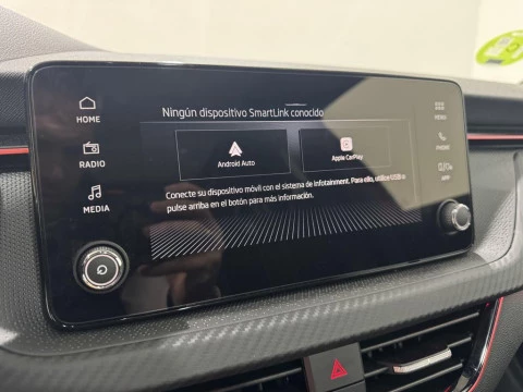 Skoda Kamiq 1.5 TSI Montecarlo DSG 110 kW (150 CV)