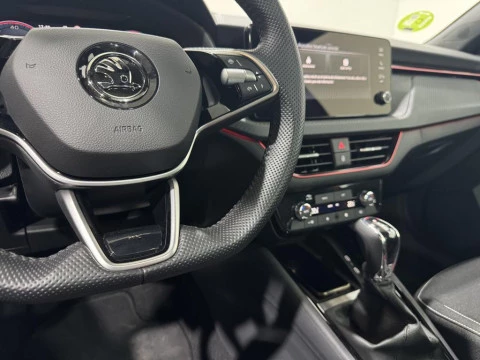 Skoda Kamiq 1.5 TSI Montecarlo DSG 110 kW (150 CV)