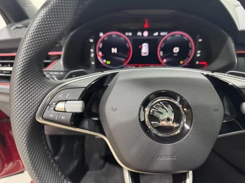 Skoda Kamiq 1.5 TSI Montecarlo DSG 110 kW (150 CV)