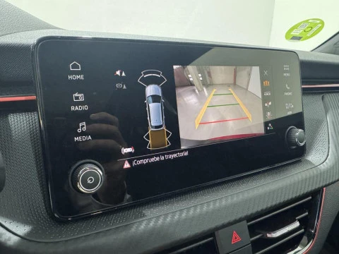 Skoda Kamiq 1.5 TSI Montecarlo DSG 110 kW (150 CV)