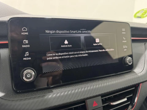 Skoda Kamiq 1.5 TSI Montecarlo DSG 110 kW (150 CV)