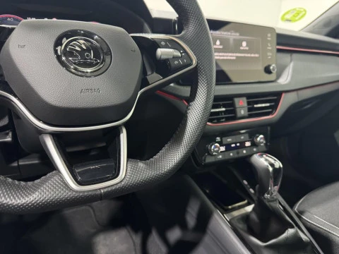 Skoda Kamiq 1.5 TSI Montecarlo DSG 110 kW (150 CV)