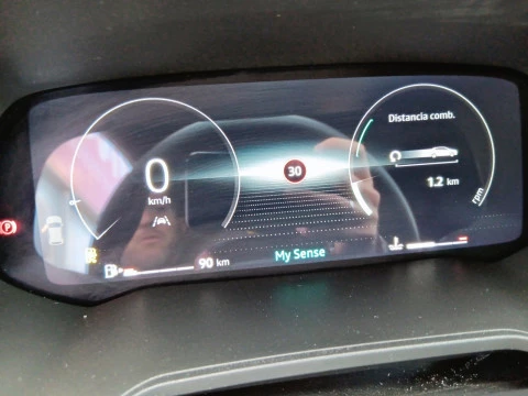 Renault Clio techno Eco-G 100cv (74kW)