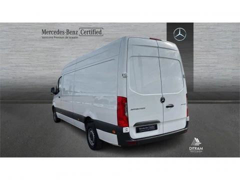 Mercedes-Benz Sprinter 317 CDI LARGO 3.5T T.ALTO