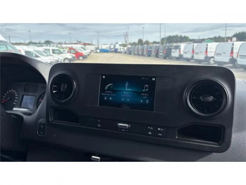 Mercedes-Benz Sprinter 317 CDI LARGO 3.5T T.ALTO