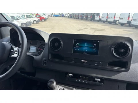 Mercedes-Benz Sprinter 317 CDI LARGO 3.5T T.ALTO