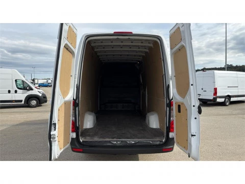 Mercedes-Benz Sprinter 317 CDI LARGO 3.5T T.ALTO