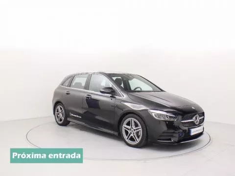 Mercedes-Benz Clase B B 200D