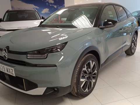 Citroën ë-C4 ë-C4 eléctrico 115kW 54kWh Max