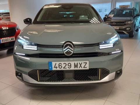 Citroën ë-C4 ë-C4 eléctrico 115kW 54kWh Max