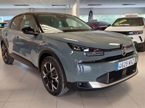 Citroën ë-C4 ë-C4 eléctrico 115kW 54kWh Max