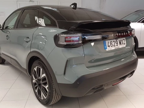 Citroën ë-C4 ë-C4 eléctrico 115kW 54kWh Max