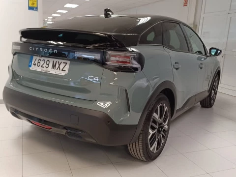 Citroën ë-C4 ë-C4 eléctrico 115kW 54kWh Max